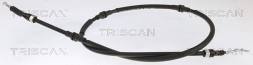 TRISCAN Ťažné lanko parkovacej brzdy 8140 291176 1