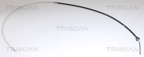 TRISCAN Ťažné lanko parkovacej brzdy 8140 291194 1