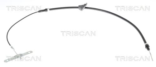 TRISCAN Ťažné lanko parkovacej brzdy 8140 291234 1
