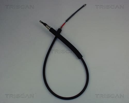 TRISCAN Ťažné lanko parkovacej brzdy 814029173 1