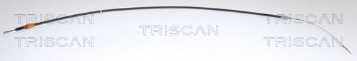 TRISCAN Ťažné lanko parkovacej brzdy 814029181 1