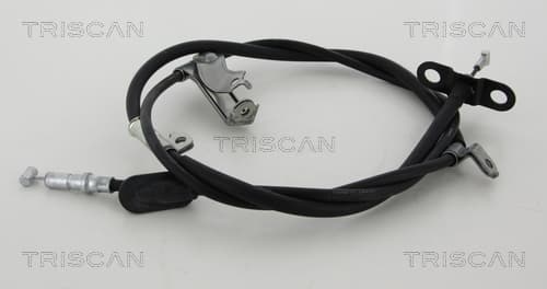 TRISCAN Ťažné lanko parkovacej brzdy 8140 40187 1