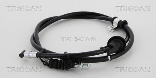 TRISCAN Ťažné lanko parkovacej brzdy 8140421104 1