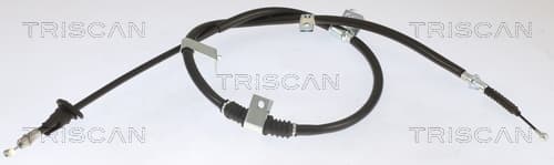 TRISCAN Ťažné lanko parkovacej brzdy 8140 421133 1