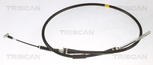 TRISCAN Ťažné lanko parkovacej brzdy 8140 421134 1