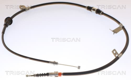 TRISCAN Ťažné lanko parkovacej brzdy 8140 421140 1