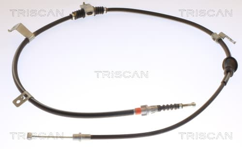 TRISCAN Ťažné lanko parkovacej brzdy 8140 421141 1