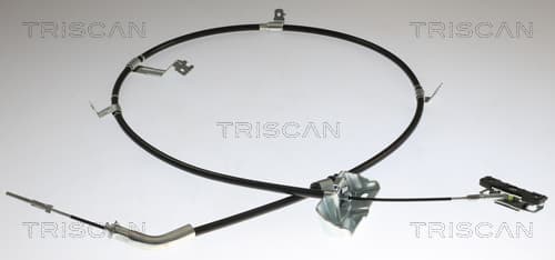 TRISCAN Ťažné lanko parkovacej brzdy 8140 4310111 1