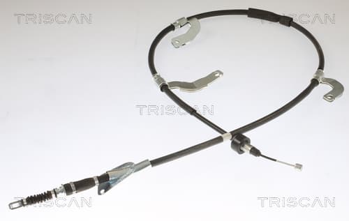 TRISCAN Ťažné lanko parkovacej brzdy 8140 4310113 1