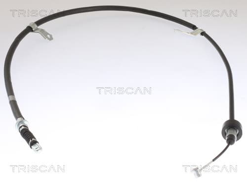 TRISCAN Ťažné lanko parkovacej brzdy 8140 4310114 1