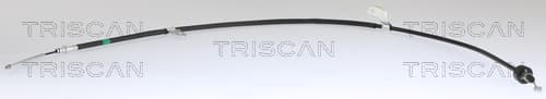 TRISCAN Ťažné lanko parkovacej brzdy 8140 4310116 1