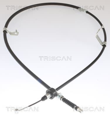 TRISCAN Ťažné lanko parkovacej brzdy 8140 4310117 1