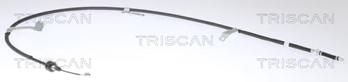 TRISCAN Ťažné lanko parkovacej brzdy 8140 4310121 1