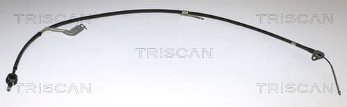 TRISCAN Ťažné lanko parkovacej brzdy 8140 4310123 1
