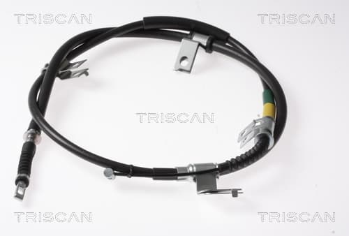 TRISCAN Ťažné lanko parkovacej brzdy 8140 431090 1