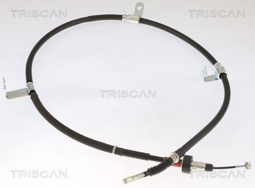 TRISCAN Ťažné lanko parkovacej brzdy 8140 431096 1