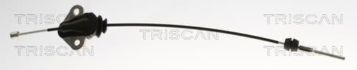 TRISCAN Ťažné lanko parkovacej brzdy 8140 501145 1