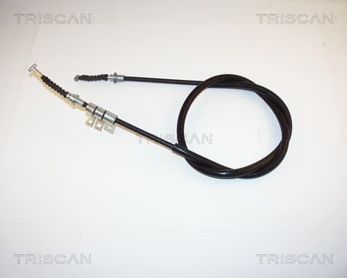 TRISCAN Ťažné lanko parkovacej brzdy 814050130 1