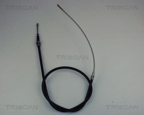 TRISCAN Ťažné lanko parkovacej brzdy 814066108 1