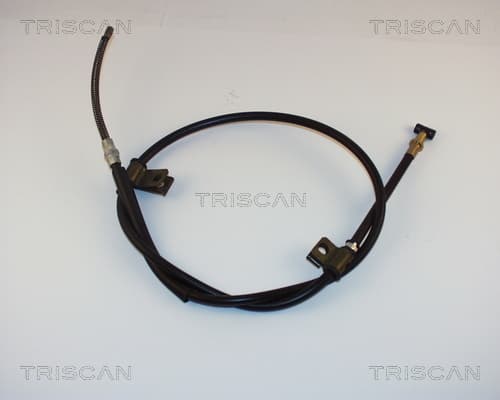 TRISCAN Ťažné lanko parkovacej brzdy 814069108 1