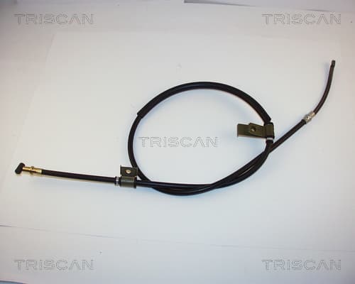 TRISCAN Ťažné lanko parkovacej brzdy 814069111 1