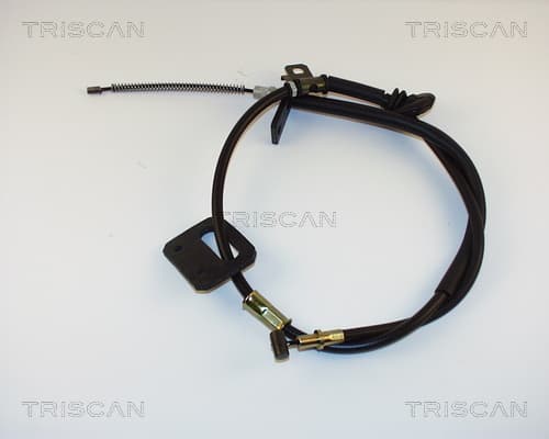 TRISCAN Ťažné lanko parkovacej brzdy 814069112 1