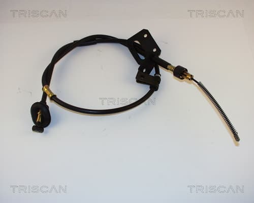 TRISCAN Ťažné lanko parkovacej brzdy 814069115 1