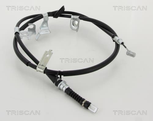 TRISCAN Ťažné lanko parkovacej brzdy 8140 69163 1