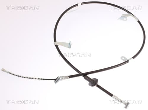 TRISCAN Ťažné lanko parkovacej brzdy 8140 69174 1