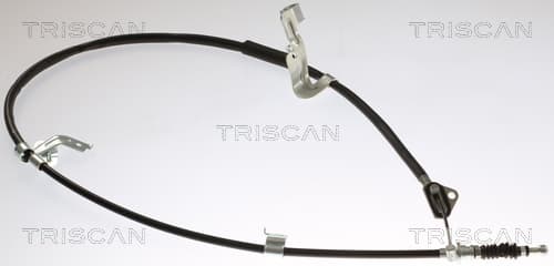 TRISCAN Ťažné lanko parkovacej brzdy 8140 69185 1