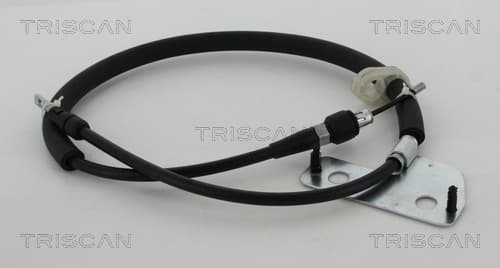 TRISCAN Ťažné lanko parkovacej brzdy 814080128 1