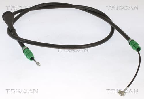 TRISCAN Ťažné lanko parkovacej brzdy 8140 80138 1
