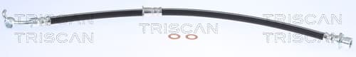 TRISCAN Brzdová hadica 8150 40234 1