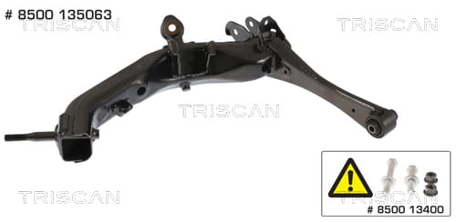 TRISCAN Rameno zavesenia kolies 8500 135063 1