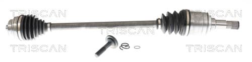 TRISCAN Hnací hriadeľ 8540 11614 1