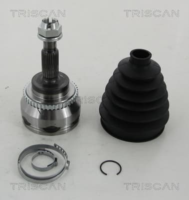 TRISCAN Sada kĺbov hnacieho hriadeľa 8540 25128 1
