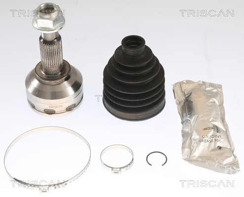 TRISCAN Sada kĺbov hnacieho hriadeľa 8540 81206 1