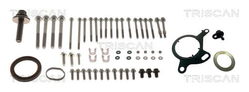 TRISCAN Sada ozubeného remeňa 8647 16025C 1