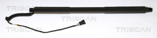 TRISCAN Pneumatická pružina, Batožinový/nákladný priestor 8710 11363 1
