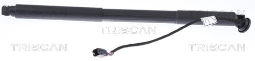TRISCAN Pneumatická pružina, Batožinový/nákladný priestor 8710 27302 1