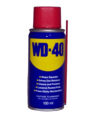 WD 40 100 ml