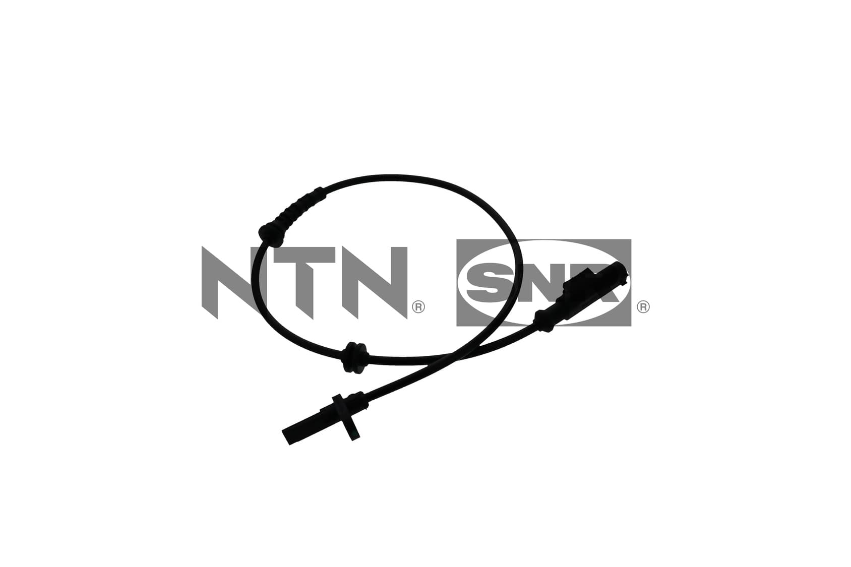 SNR Snímač počtu otáčok kolesa ASB158.56 1