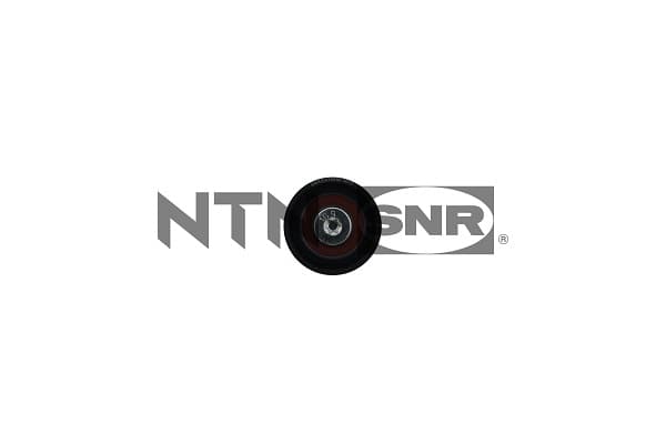 SNR Vratná/vodiaca kladka rebrovaného klinového remeňa GA35080 1