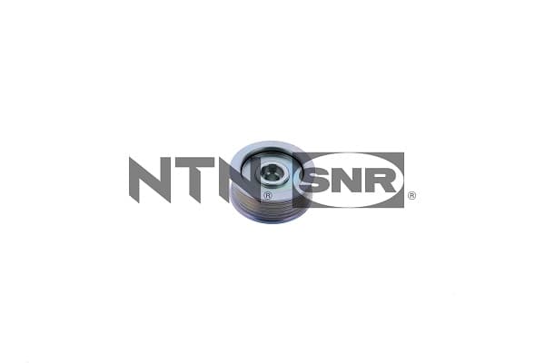 SNR Vratná/vodiaca kladka rebrovaného klinového remeňa GA377.04 1