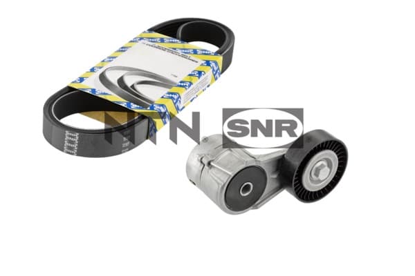SNR Ozubený klinový remeň - Sada KA853.07 1