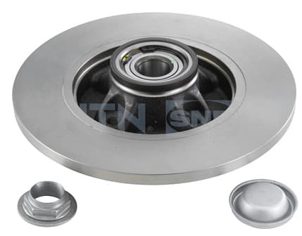 SNR Brzdový kotúč KF15960U 1