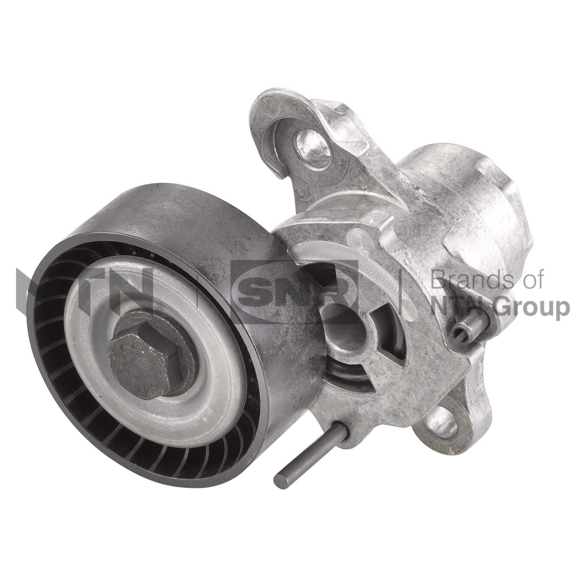 SNR Napínacia kladka rebrovaného klinového remeňa GA357.74 1