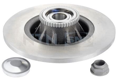 SNR Brzdový kotúč KF15570U 1