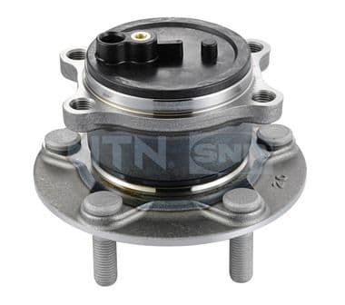 SNR Ložisko kolesa - opravná sada R17064 1