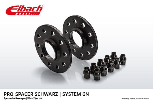 EIBACH Zväčženie/rozžírenie rozchodu S90-6-10-032-N-B 1